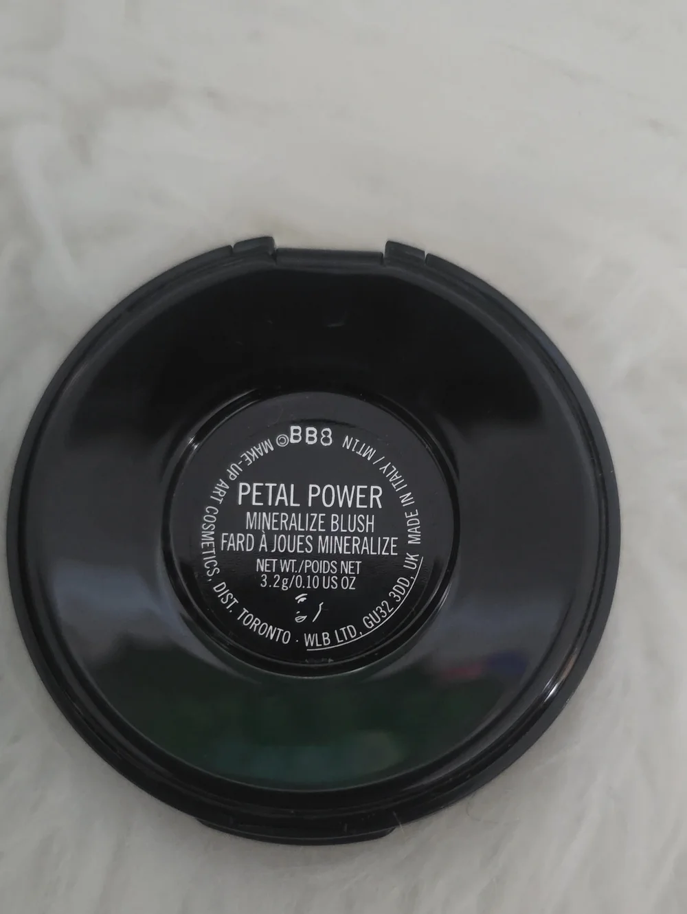 MAC Cosmetics Mineralize Blush in 